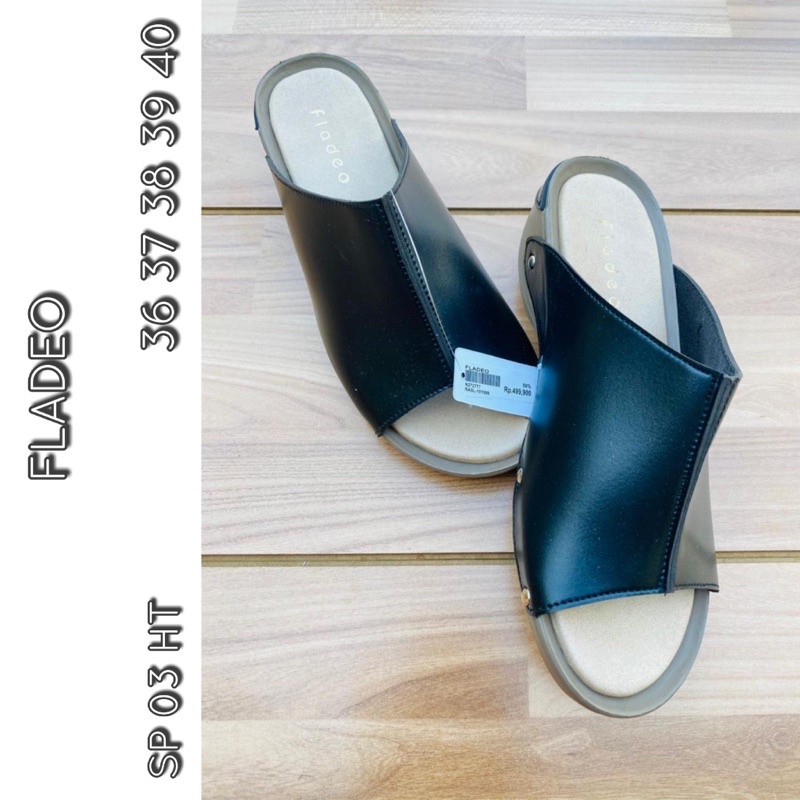 sandal sp03hitam