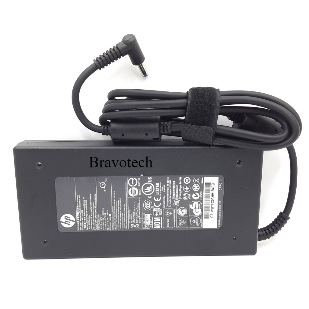 AC Adapter Charger Laptop 19.5V 7.7A 4.5*3.0mm 150 Watt HP ZBook 15 G3 G4 HP ZBook Studio G3 G4 HP Z