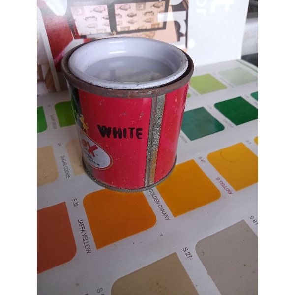 cat kayu dan besi altex 100 cc