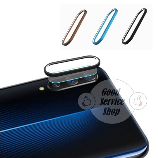 Ring Camera Vivo S1 2019 Pelindung Lensa Kamera Guard Protector Screen Cover