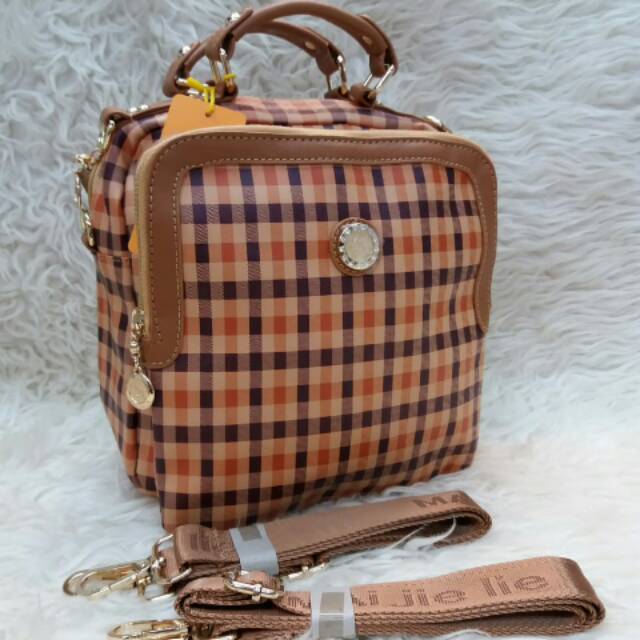 TAS SLEMPANG MJL MULTI FUNGSI BISA RANSEL