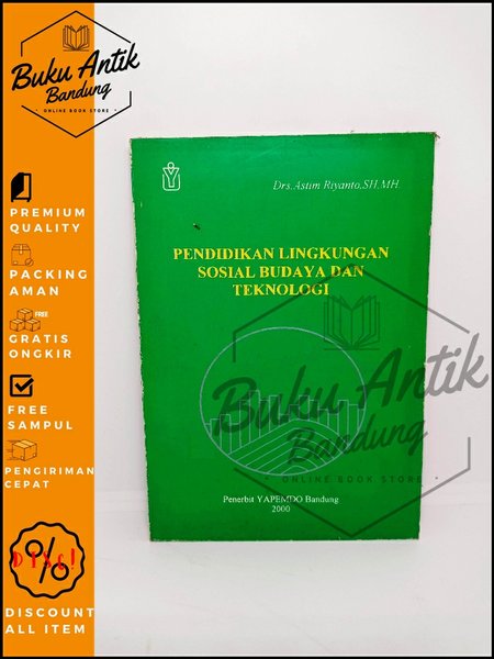 pendidikan lingkungan sosial budaya dan teknologi astim riyanto