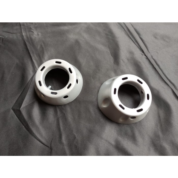 END MUFFLER CORONG KNALPOT MONCONG KNALPOT TSUKIGI VARIO BEAT MIO TUTUP KNALPOT CORONG