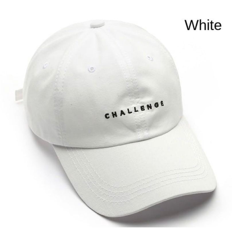 TOPI BASEBALL KARAKTER Challange