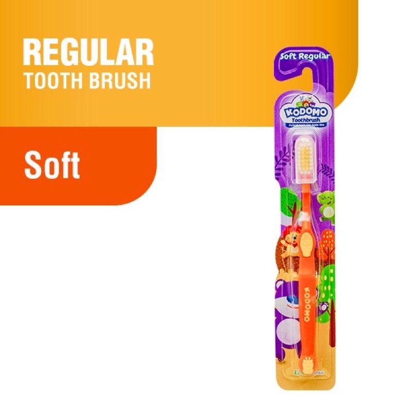 Kodomo Toothbrush kids Sikat Gigi Anak