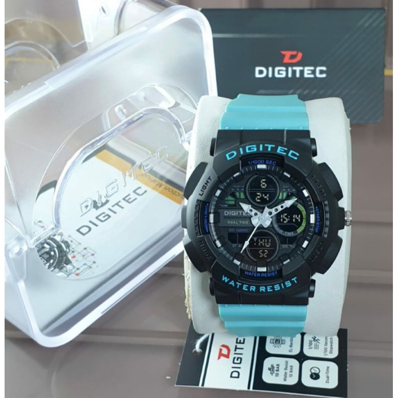 DIGITEC MGD-3033 JAM TANGAN WATCH ORIGINAL MURAH