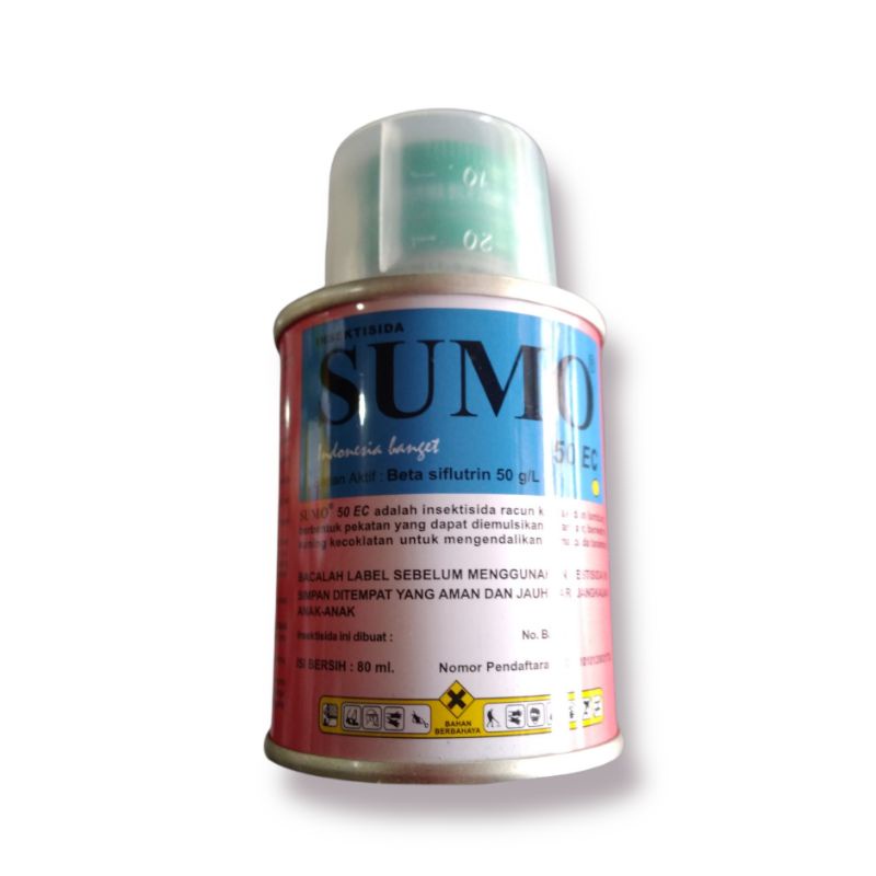 insektisida sumo 80 ml