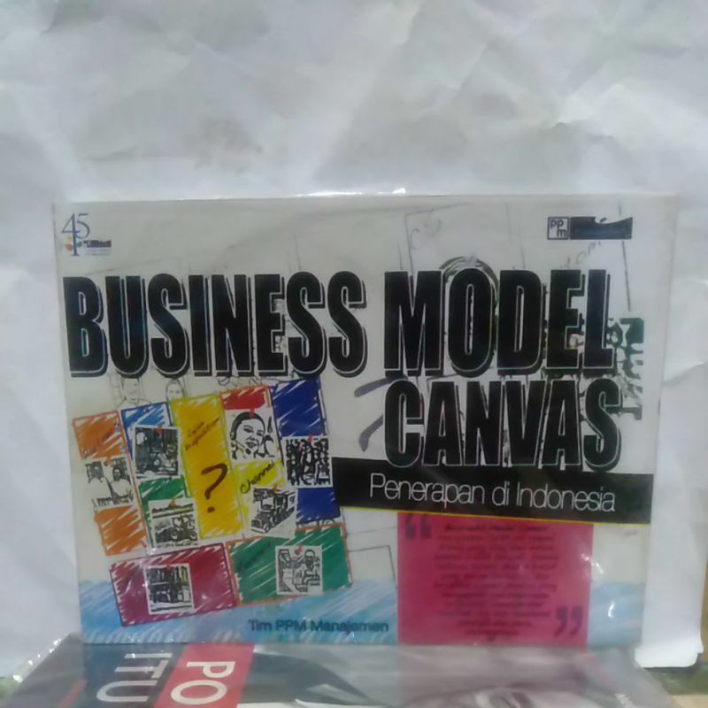 

business model canvas penerapan di INDONESIA