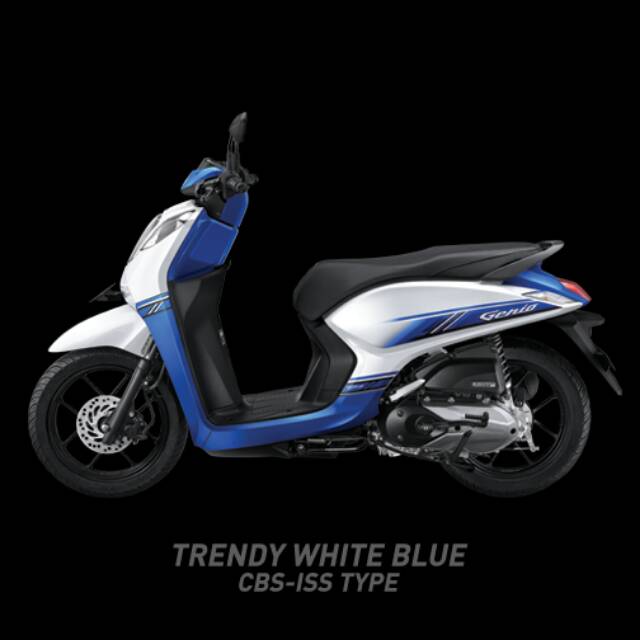 Motor Genio / DP ringan/Angs murah/khusus jogja . JANGAN DKlK.HANYA CONTOH