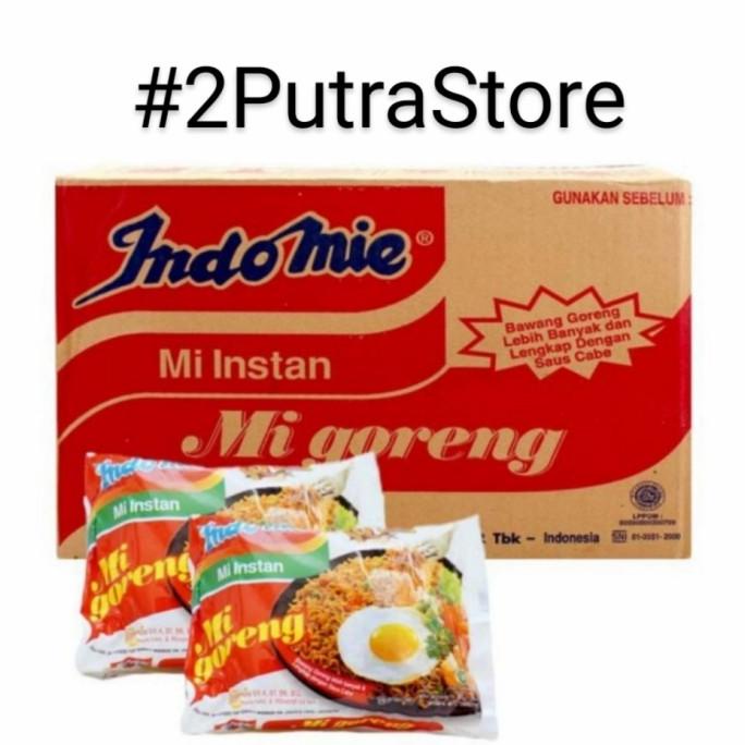 

Indomie Goreng Terbaru