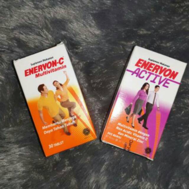Enervon C 30 Tab / Enervon Active / Enervon C 4 Tablet