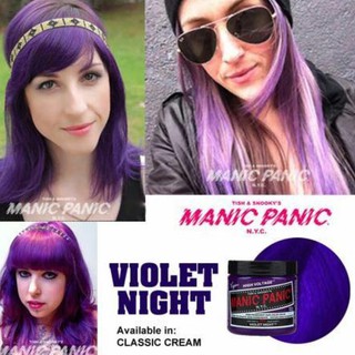 Perawatan Tubuh - Manic Panic