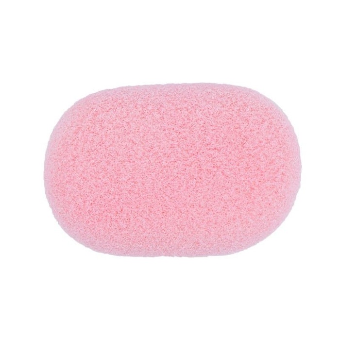 fd0v1v Tammia Exfoliating Oval Sponge Pink 9000-2A Qs20A1S