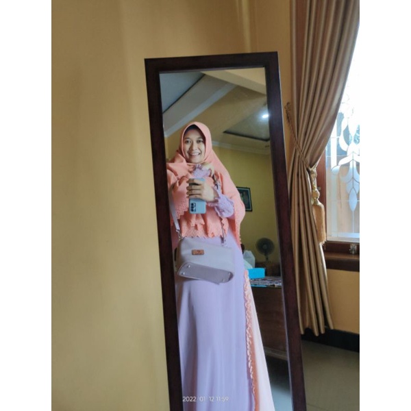 GEMPITA slingbag by Biru tsabita