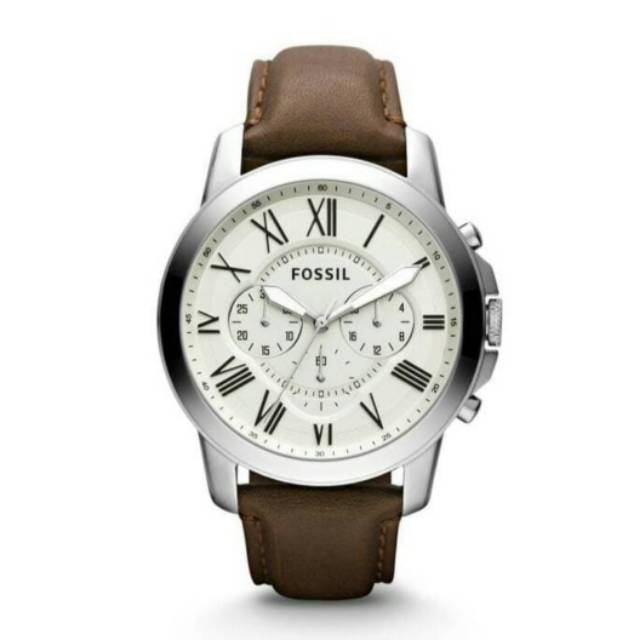 FOSSIL FS-4735 ORIGINAL Include Tin box, paperbag+manual book