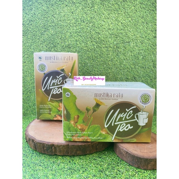 

MUSTIKA RATU URIC TEA isi 15