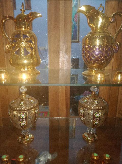 Toples Lebaran Toples Elegant Capodimonte