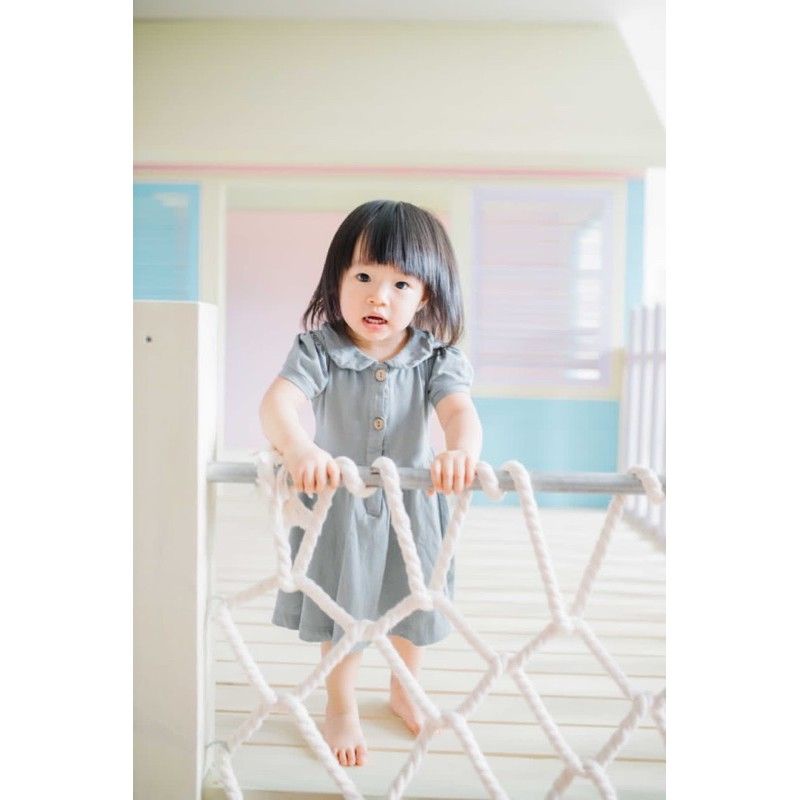 Bohopanna Bohobaby Shizuka Dress Rok Anak Bayi Perempuan