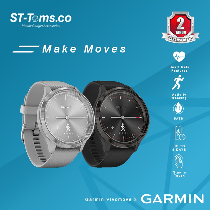 vivo garmin 3