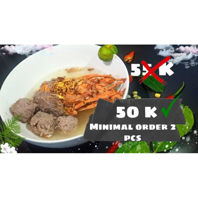 

Bakso Lobster