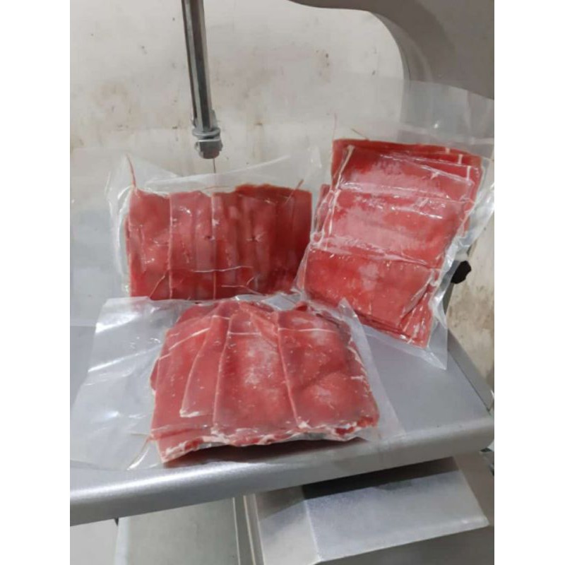 

Sirloin Sliced