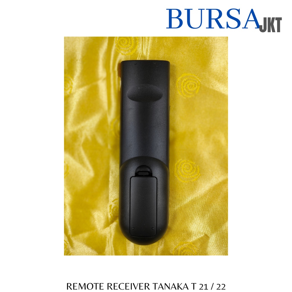 REMOTE TANAKA T21 / T22 RECEIVER PARABOLA MPEG4