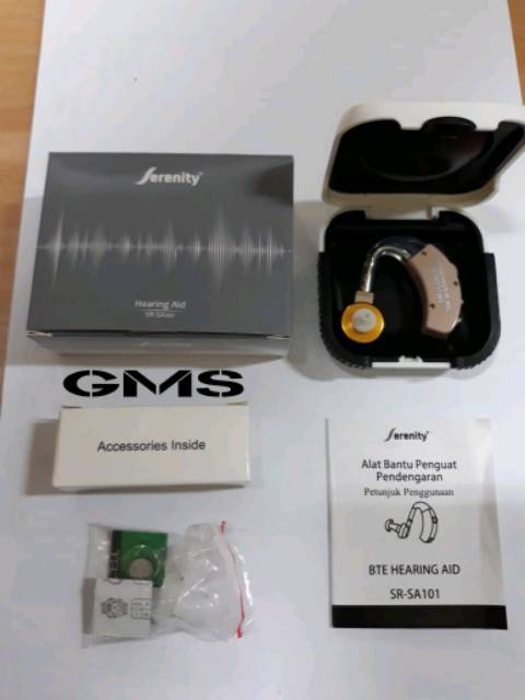 Hearing Aid SR-SA101 Serenity