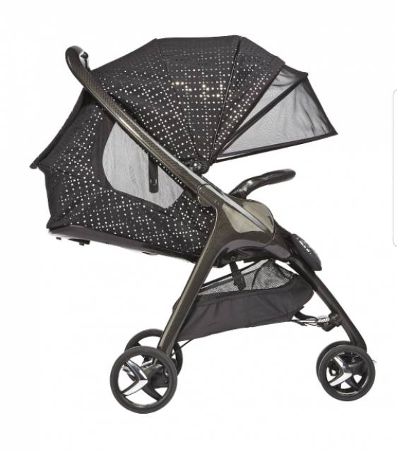 Stroller Cocolatte Geoby Tekno Buggy 