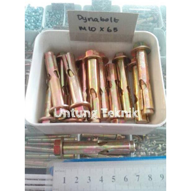 DYNABOLT 10 X 65MM PROMO
