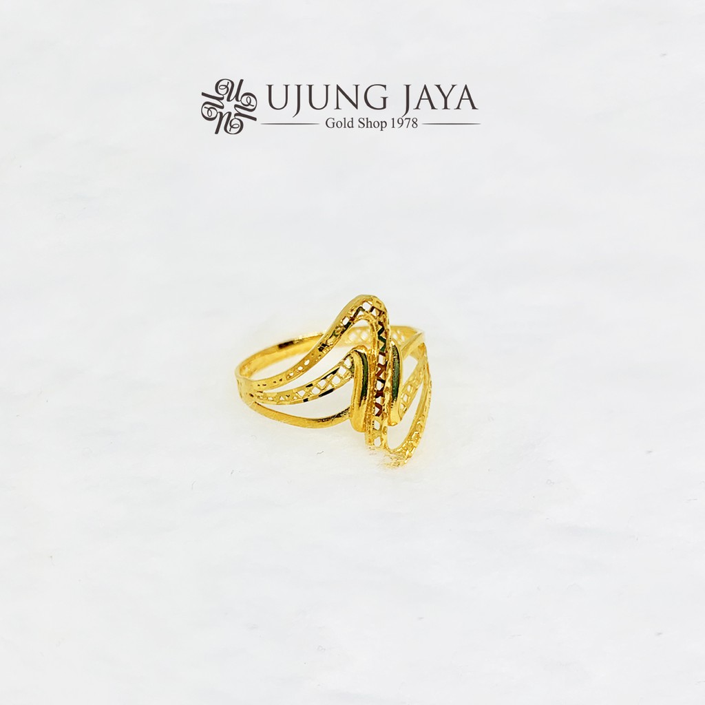 CINCIN EMAS - 700 - UKURAN NORMAL - 1,660 GRAM - CKT1410L068