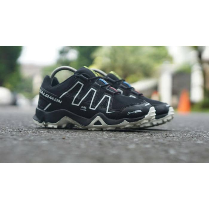 Sepatu Sneakers Solomon Ready stock Premium Original