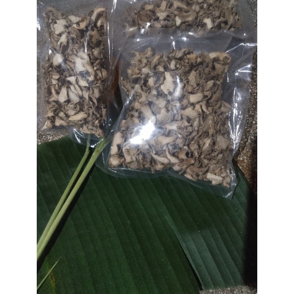 

JAHE LOKAL KERING RAJANG PREMIUM/DRIED GINGER ORIGINAL 100%