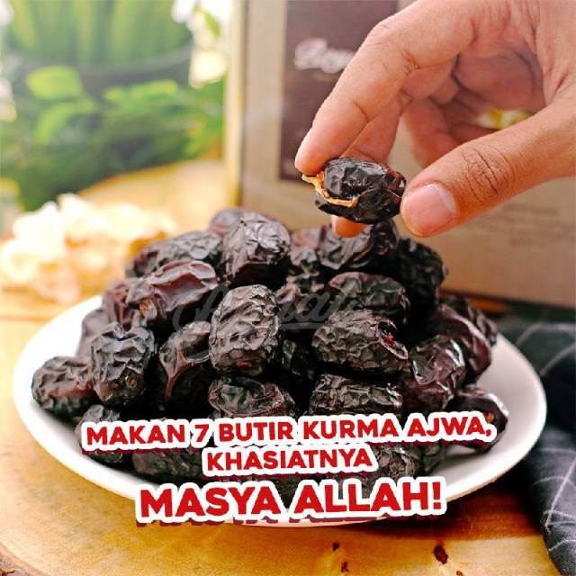 

Ajwa madinah