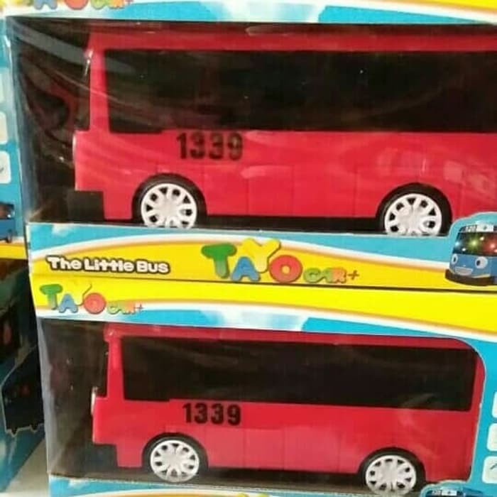 45SNG Mainan  Mobil Tayo  Ukuran Besar 