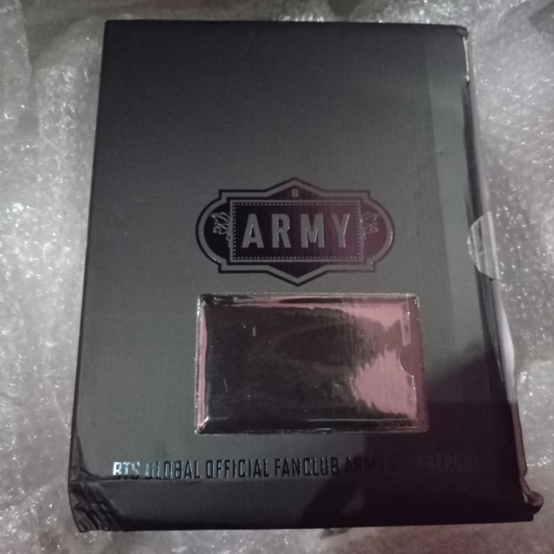 [SEALED] BTS ARMY MEMBERSHIP 7TH KIT Fullset