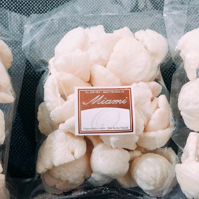 

KEMPLANG MINI IKAN TENGGIRI KERUPUK MINI SUPER KHAS PALEMBANG