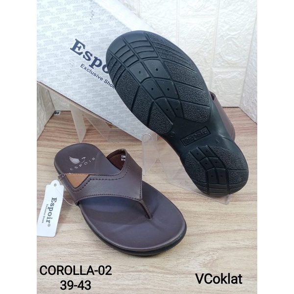 Sandal pria espoir corolla 02