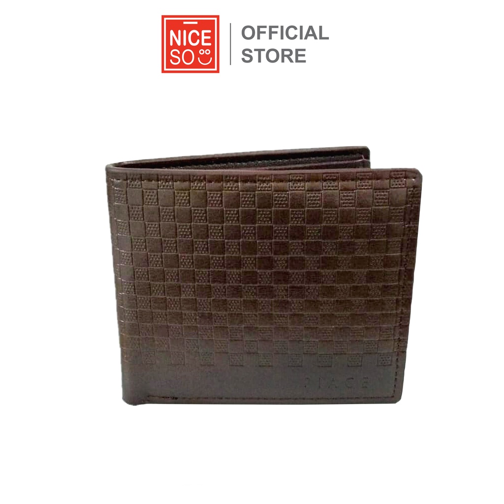 NICESO Official Dompet Pria AT-21-Coffe
