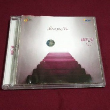 CD MUSIC ORIGINAL UNGU SURGAMU THE HITS ANDAI KU TAU