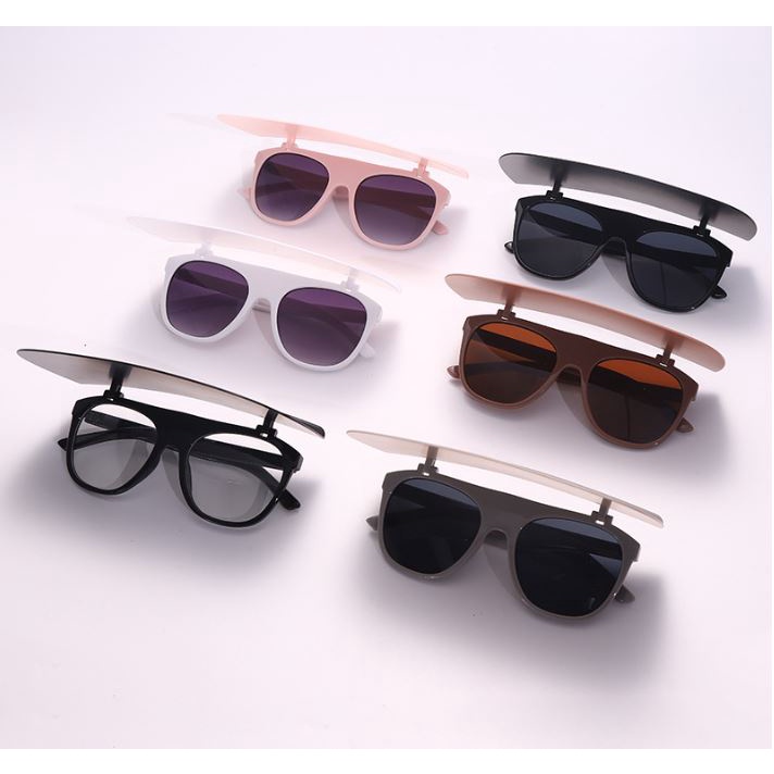 BV.ID KC403 KACAMATA WANITA PRIA UNISEX KACAMATA ANTI SILAU MATAHARI SUNPROOF SUNGLASSES COD