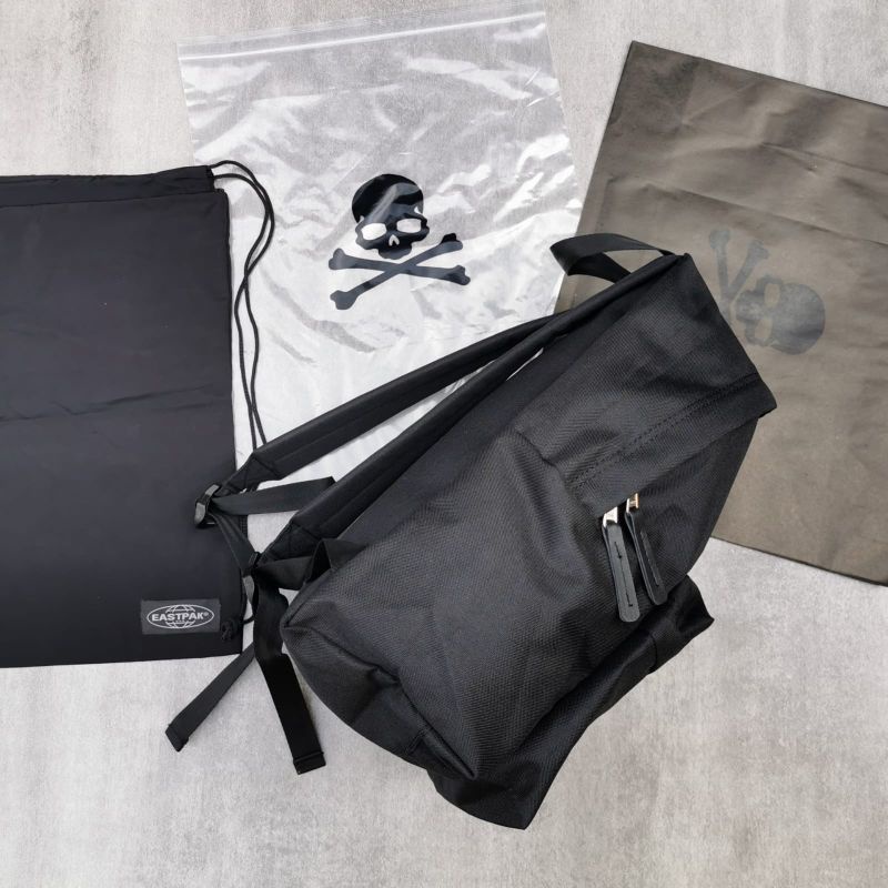 Mastermind Japan X Eastpack Backpack Full Set