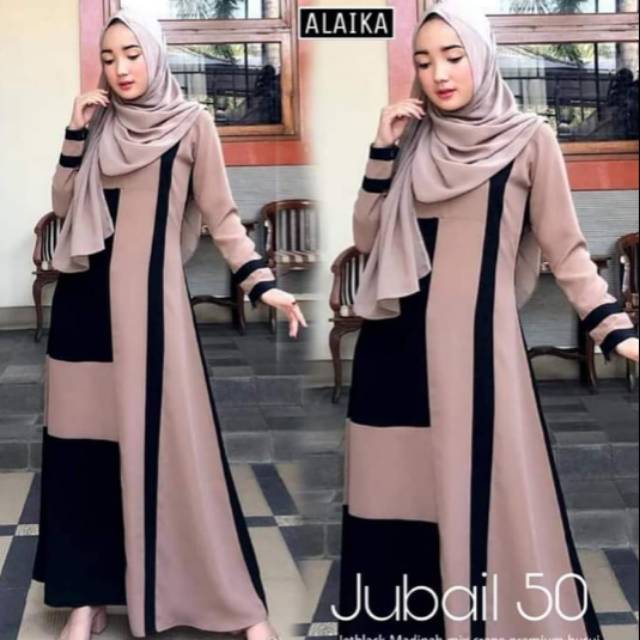 ORIGINAL!! MARWA ABAYA / GAMIS REMAJA BUSUI / JUMBO / tersedia ukuran lengkap