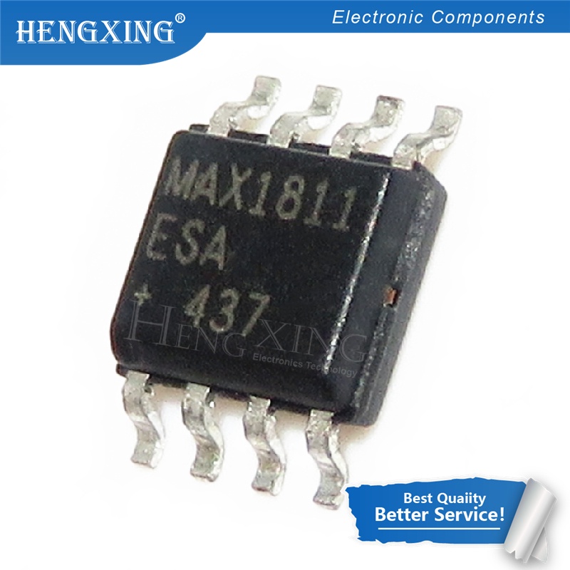 50pcs Ic MAX1811ESA MAX1811E MAX1811 MAX4392ESA MAX4392E MAX4392 SOP-8