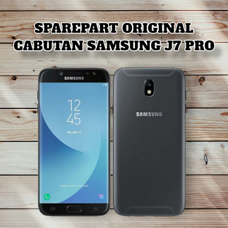 Sparepart original samsung j7 pro SM-J730G - kamera j7 pro - baterai j7 pro - on off j7 pro - speake