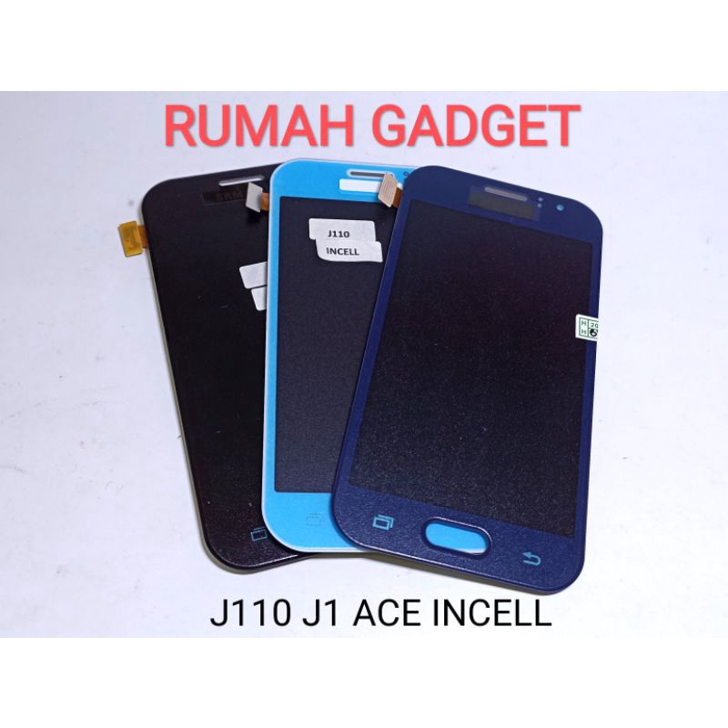 LCD SAMSUNG J110/J1 ACE FULLSET TOUCHSCREEN INCELL