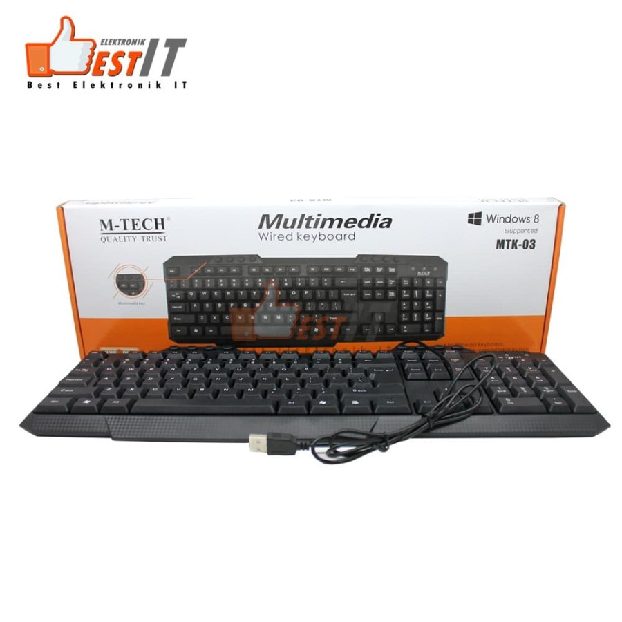 Keyboard Multimedia Combo Paket Mouse Wireless &amp; Mouse Pad