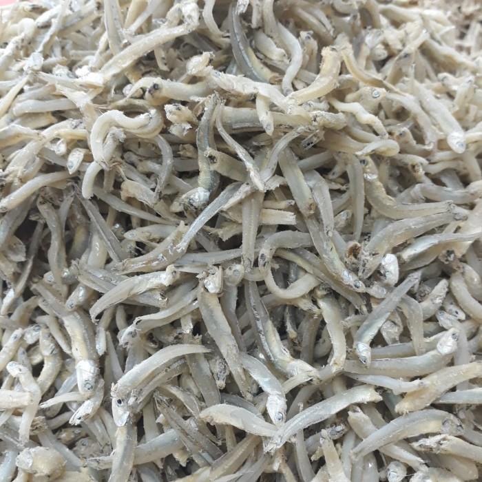 

Fisho | Ikan Teri Buntio/Buntiaw/Teri Kacang Ready stock