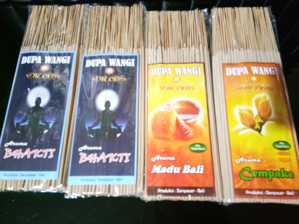 Dupa Hio Bali Wangi 250