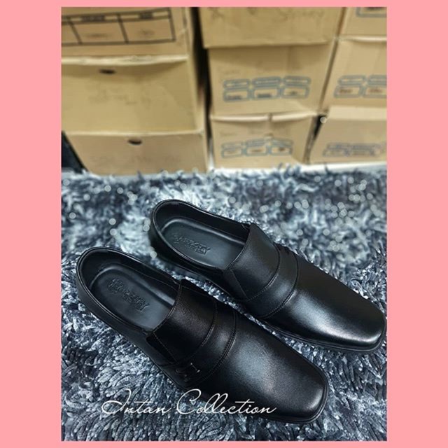 Sepatu Kulit Garut Kantor Pria
