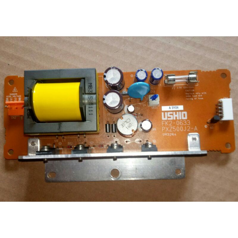 INVERTER LAMPU SCANNER IR 5050 6570